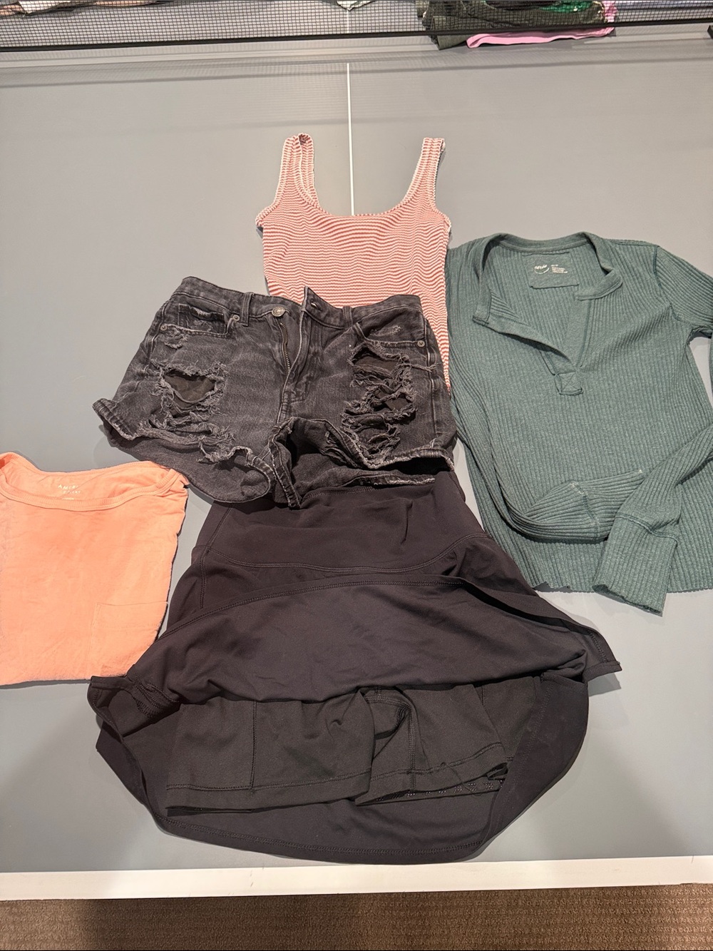 Bundle of XS Clothing